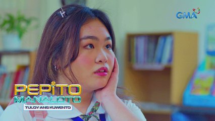 Pepito Manaloto: First kiss ni Clarissa! (YouLOL)