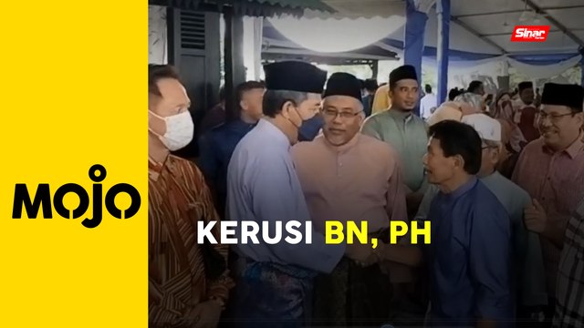 PRN: Keputusan pembahagian kerusi BN, PH selepas DUN bubar