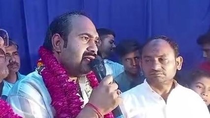 बसपा नेता अविन शर्मा के बिगड़े बोल, सादाबाद से भाजपा प्रत्याशी को लेकर दिया बड़ा बयान