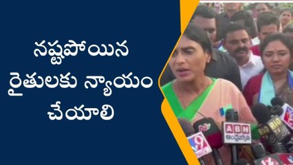 డోర్నకల్: బీఆర్ఎస్ ప్రభుత్వంపై మండిపడ్డ వైఎస్ షర్మిల