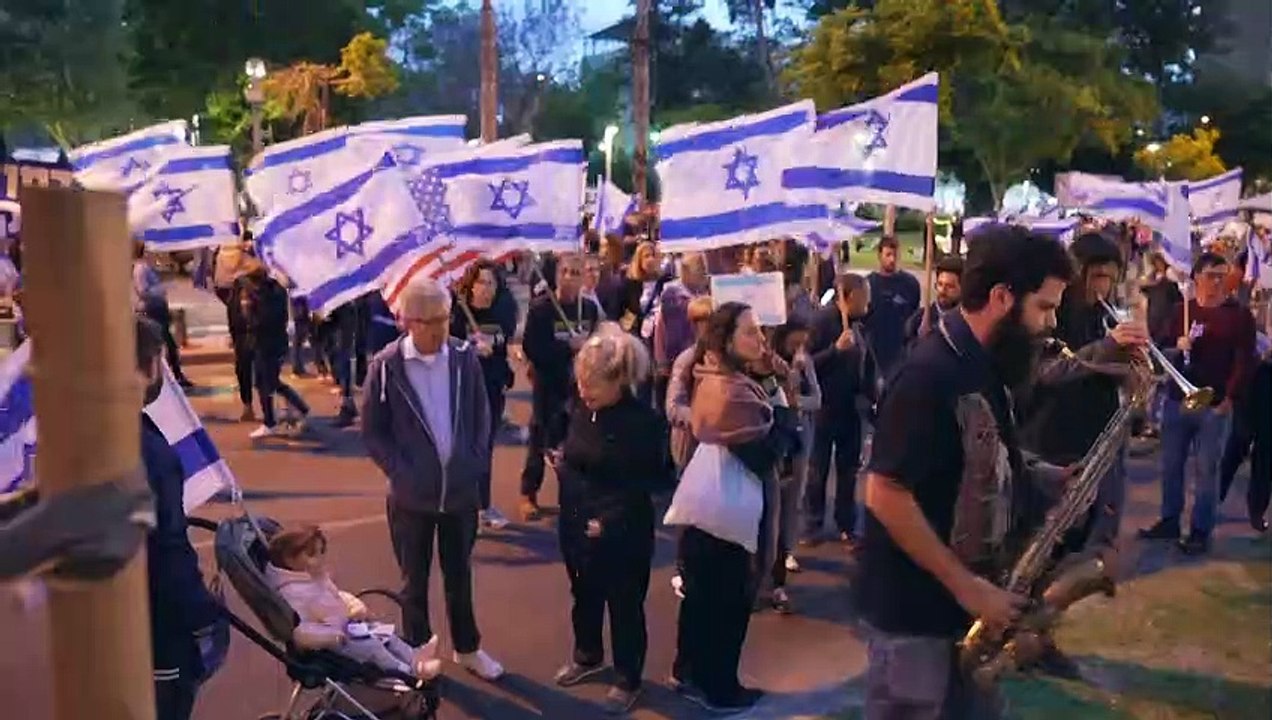 Erneute Proteste in Israel: 