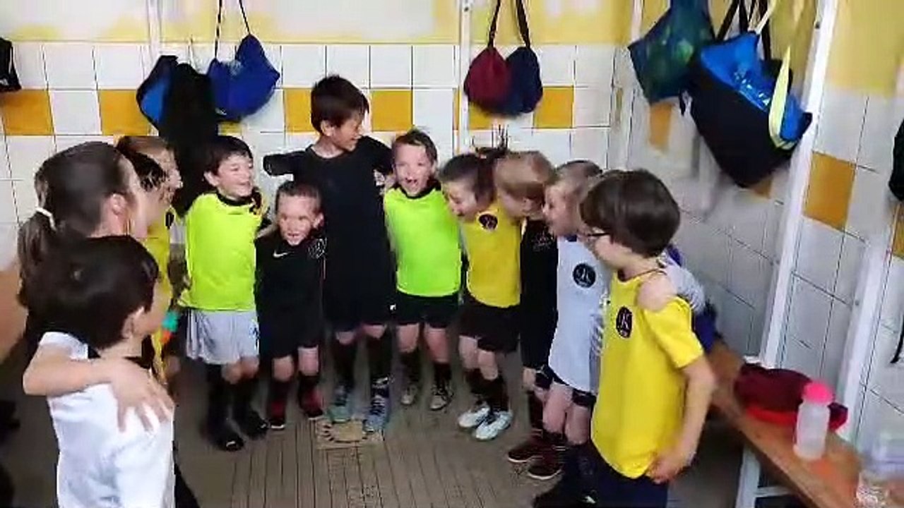 U6-U7 - MONTLUCON FOOTBALL | PLATEAU INTERCLUBS | 29 AVRIL 2023