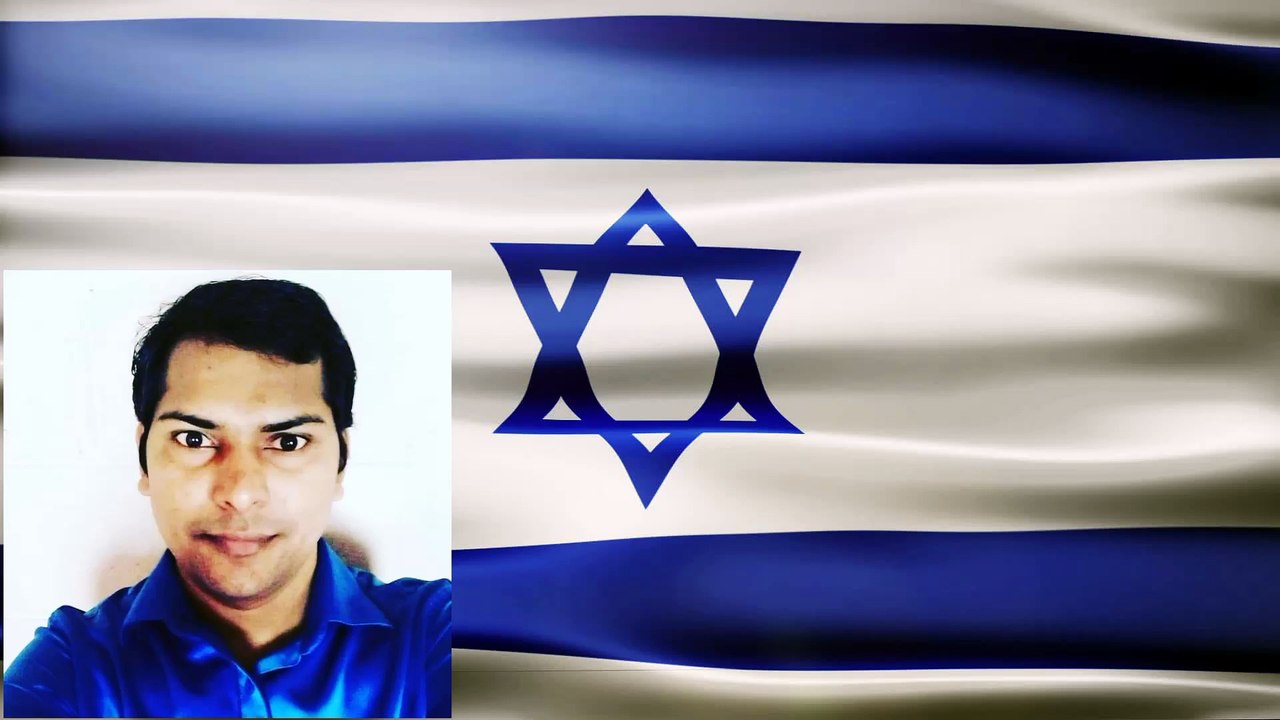 Prayer for Israel | 1 of 7