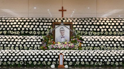 故 서세원 국내 빈소 마련...코미디언협회장으로 엄수 / YTN