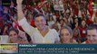 Santiago Peña es el candidato del Partido Colorado en las presidenciales paraguayas
