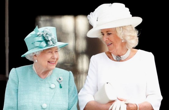 Queen Consort Camilla will wear the Robe of State made for Queen Elizabeth's coronation