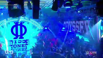 Odyssey Jones Entrance: WWE NXT, Feb. 7, 2023