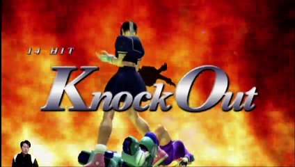 (PS2) Street Fighter Ex 3 - 46 - Sakura (req play)