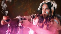 Native American Indian Flute, Shamanic Music, Meditation Music, Calming Flute Music Good Night Sleep