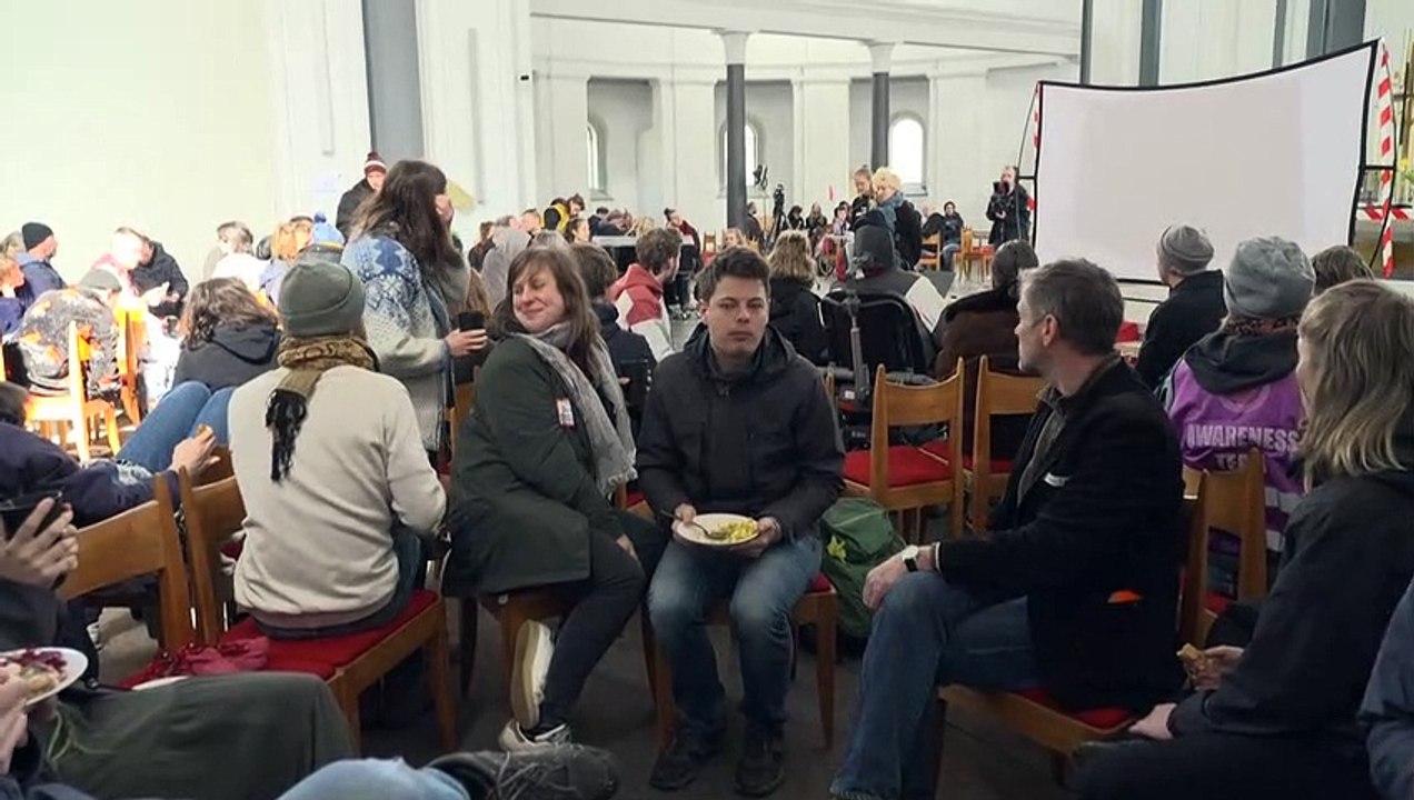 Kirche offen für Klima-Gespräche mit der 'Letzten Generation'