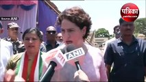 खानापुर में प्रियंका गांधी बोली - महंगाई, बेरोजगारी, विकास कांग्रेस के मुद्दे, BJP कर रही ध्यान भटकाने की कोशिश