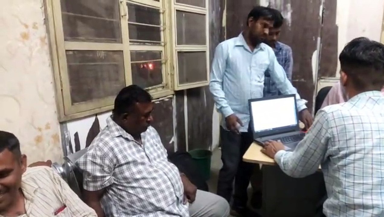 रिश्वत लेने का आरोपी एएसआई निलम्बित, जेल भेजा