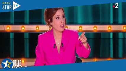 “Vous venez de faire un smack à cette jeune dame ?” : Léa Salamé, interpellée par l’arrivée de Chris