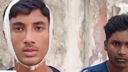 सिवान: मछली मारने से मना करने पर युवक को घोंपा चाकू, जखमी हालत मे अस्पताल में भर्ती