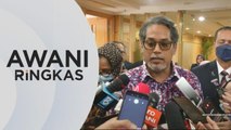 AWANI Ringkas: PRN Selangor: Tiada nama Shahidan dan KJ