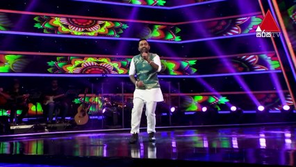 සුදක්ෂයින් තිදෙනෙක් පමණක් ඉදිරියට යන තීරණාත්මක තරඟ වටය The Voice Sri Lanka - Knockouts