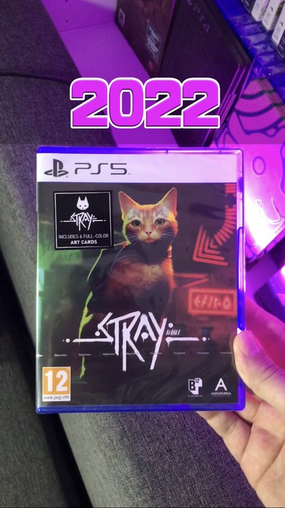 Stray