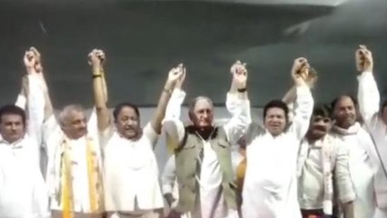 मथुरा: निकाय चुनाव में बढ़ी भाजपा की मुश्किलें, कांग्रेस को मिला समाजवादी पार्टी का समर्थन