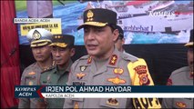 Polda Aceh Gelar Balik Mudik Gratis Lebaran Idul Fitri