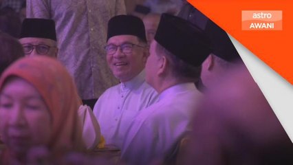 PM hadiri Majlis Rumah Terbuka Kerajaan Negeri Sabah