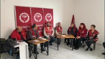 Türkiye İşçi Partisi Hopa'da parti binasını ve seçim bürosunu açtı