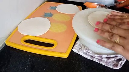 रुमाली रोटी रेसिपी _ Rumali Roti Recipe _ अप्रतिम चवीला