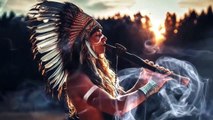 Native American Flute Music, Shamanic Meditation Music, Healing Music For Spirit Soul, Sleep Music
