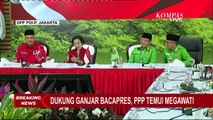 Ditanya soal Bakal Cawapres, Begini Jawaban Ketum PDI-P Megawati Soekarnoputri!