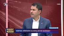 Başkent Kulisi - Murat Kurum | 30 Nisan 2023