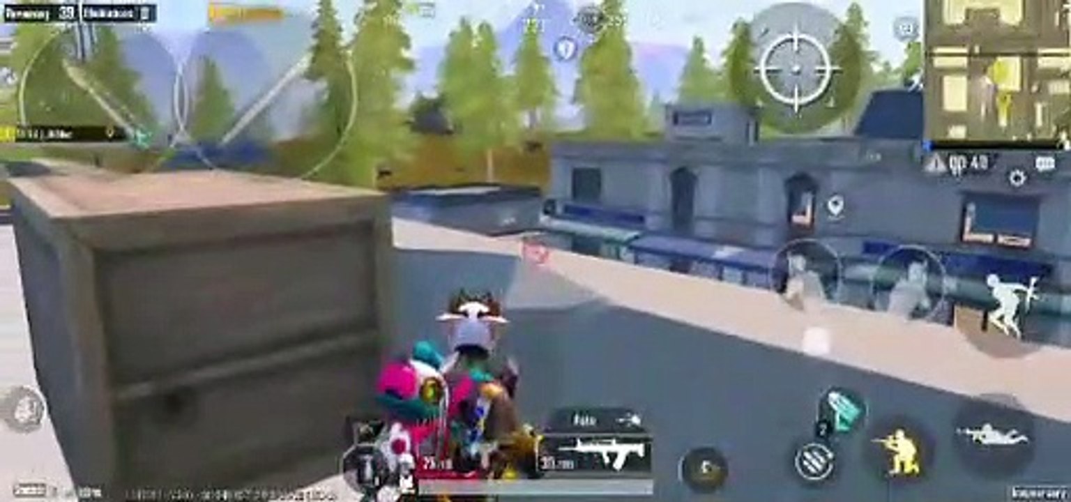 Wow! NEW BEST BOODLE GAMEPLAY with AWM + Groza