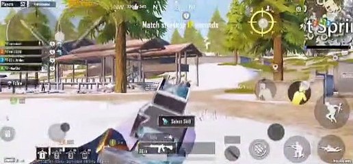 Epic AKM Set! 50 Kills in Just 5 Matches 🔥