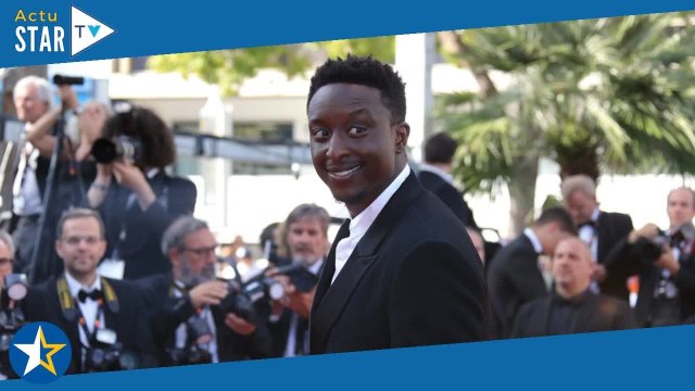 Ahmed Sylla réagit à nouveau aux propos de Blanche Gardin : Je me suis senti un peu visé