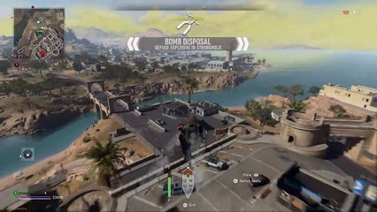 Another Warzone 2 Helicopter strategy win