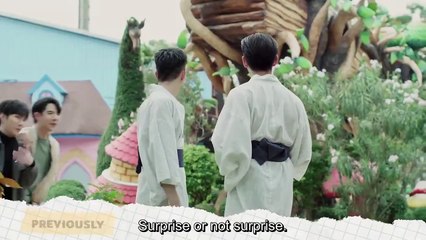 DESTINY SEEKER (2023) EPISODE 10 FINALE ENG SUB