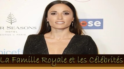 Capucine Anav confondue avec Kate Middleton, elle s'en amuse