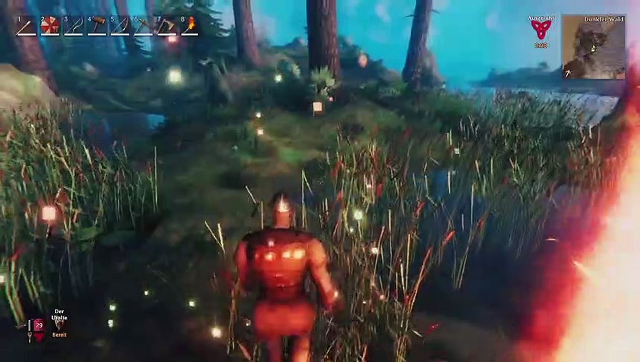 Ein zweites, mächtiges Torhaus? Valheim #114 (Part 1)