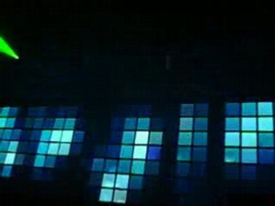 Deadmau5 @ Mix Club Paris 21 mars 2008