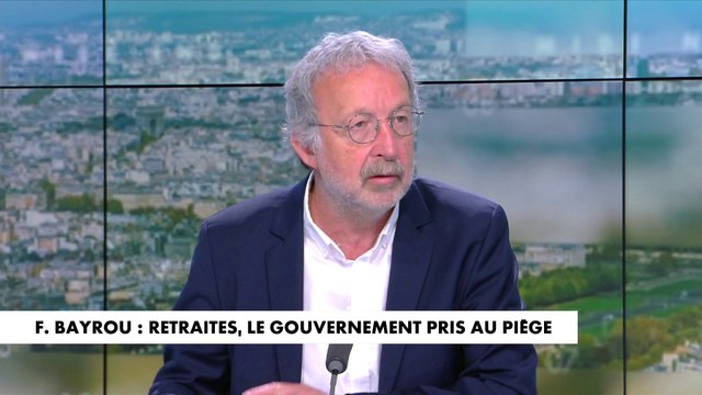 Joseph Thouvenel : «Quelle que soit la méthode, le gouvernement est décrédibilisé parce qu'il y a eu tant de mensonges, de manipulations verbales, de promesses non tenues»