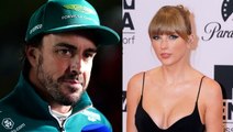 F1 commentators keep dropping Taylor Swift references as Alonso dating rumours swirl