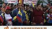 Se cumplen 4 años de la victoria popular contra el intento de golpe de Estado al Presidente Maduro