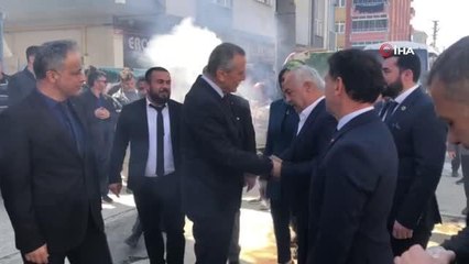 İçişleri Bakan Yardımcısı Ersoy: "Terörle mücadelemiz sonuna kadar devam edecek"
