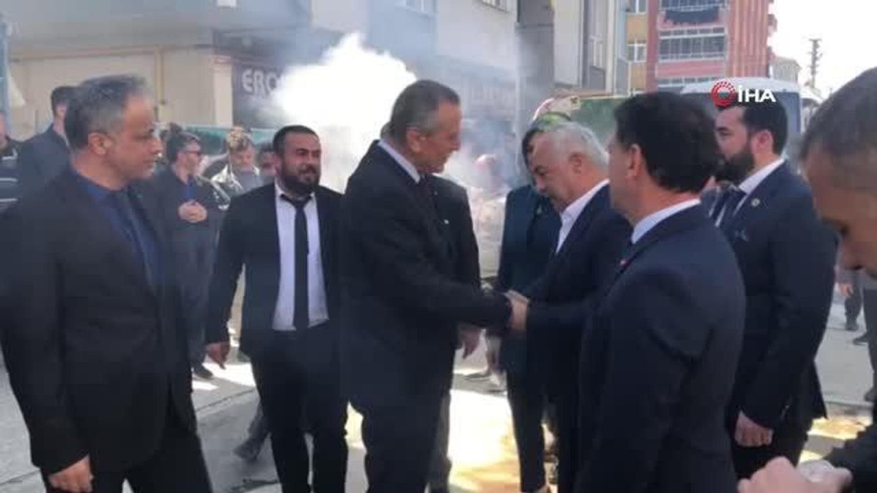 İçişleri Bakan Yardımcısı Ersoy: "Terörle mücadelemiz sonuna kadar devam edecek"