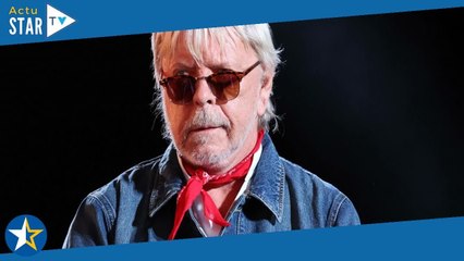 “Je sens la différence” : Renaud, en pleine tournée, il se confie sur son état de santé après avoir