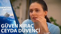 Ceyda Düvenci ve Güven Kıraç İlerde Yönetmenlik Yapmayı Düşünüyorlar mı? | Denizde Hayat