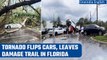 Florida: Multiple tornadoes reported in South as new severe weather threatens Texas | Oneindia News