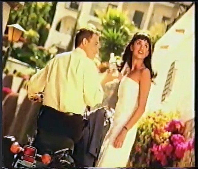 Anuncios Penelope Cruz Javier Sarda La Casera Heineken