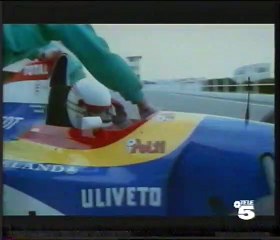 Peugeot F1 Speed Brothers 1995