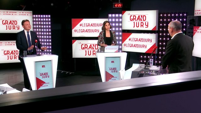 Le Grand Jury de Laurent Berger