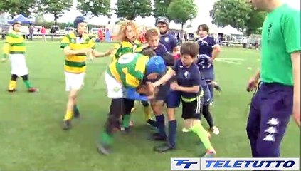 Video News - MINIRUGBY A CALVISANO