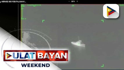 Imbestigasyon sa umano'y aircraft intrusion sa kasagsagan ng Balikatan Exercises, nagpapatuloy